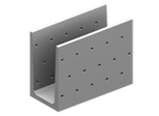 Лотки междупутные и крышки (МПЛ,Кр)