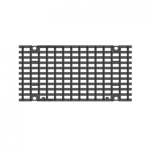 РВЧЯ - RU22722 - 20 (E600) - 50x24,7x2,5 - 2,7/1,3